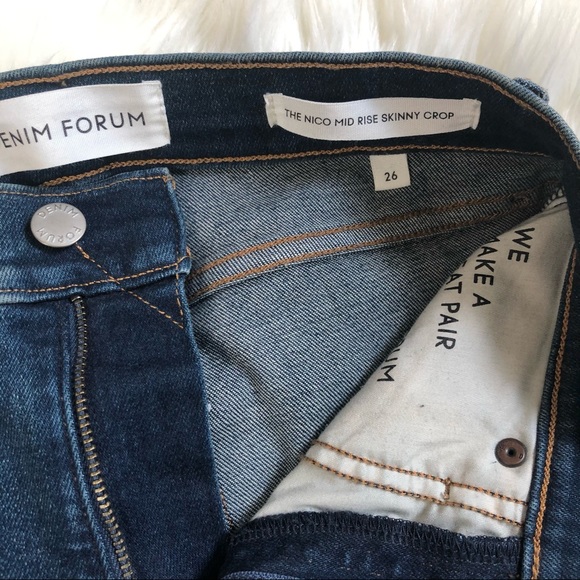 Denim forum jeans - Picture 2 of 2